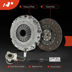Clutch Kit for Hyundai Sonata, Kia Optima (2009–2010)