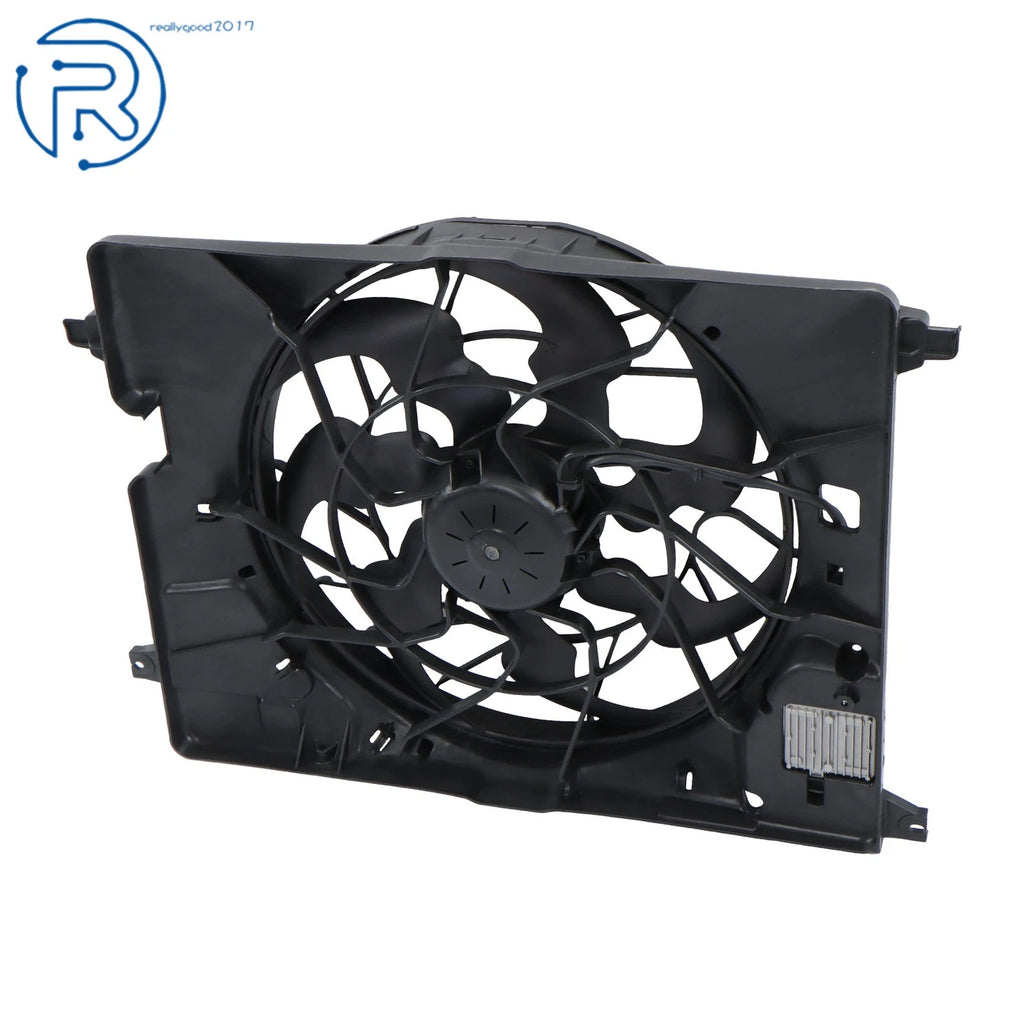 Radiator Cooling Fan Assembly for Hyundai Genesis (2015-2016)