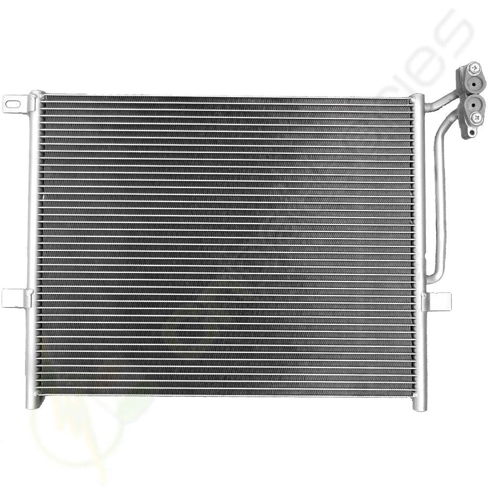 Aluminum Condenser 4994 for BMW Z4 (2003–2008) 325i 325Ci 325Xi (2001–2006)