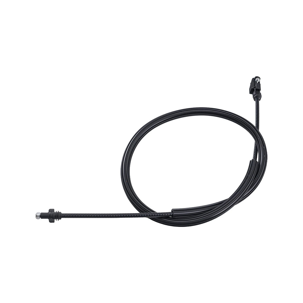 Engine Hood Lock Cable for Porsche Cayenne (2011–2018) 95851153102 30CM