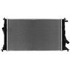 Aluminum Radiator & AC Condenser Cooling Kit for Mazda 5 (2006–2010)