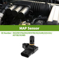 MAP Sensor No.DV2Z9F479A for Ford Explorer V6 3.5L (2011–2019)