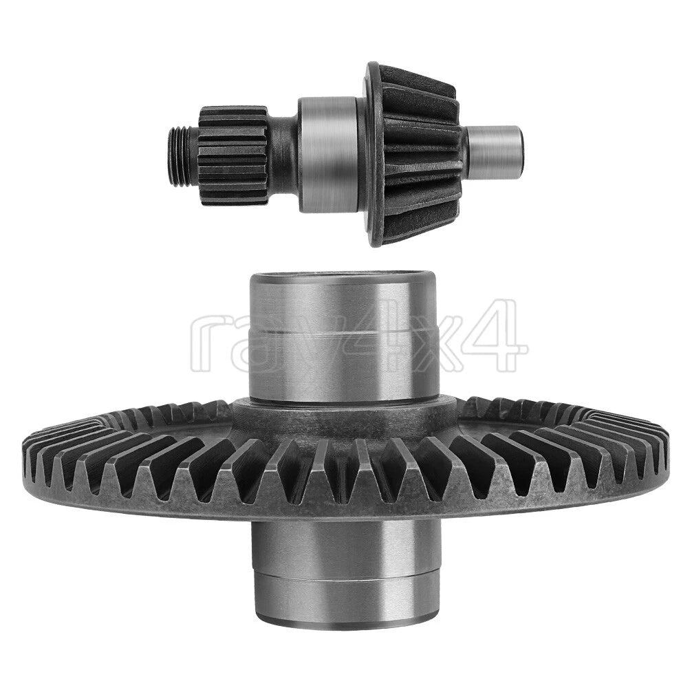 Rear Differential Ring & Pinion Gear for Honda TRX250TE/TM/EX/X (1997–2023)