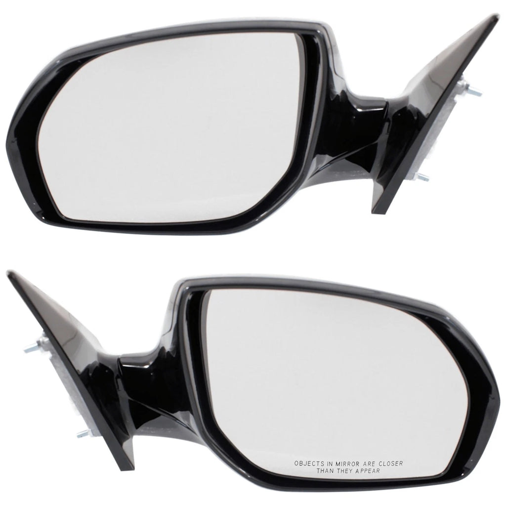 Set of 2 Heated Mirrors for Hyundai Santa Fe XL