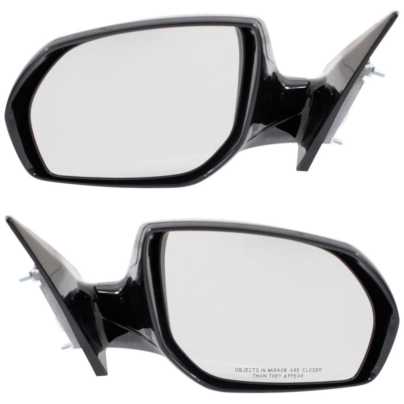 Set of 2 Heated Mirrors for Hyundai Santa Fe XL