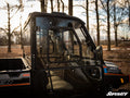 Heavy Duty Cab Enclosure Doors for Polaris Ranger XP 1000 (2017–2023)