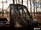 Heavy Duty Cab Enclosure Doors for Polaris Ranger XP 1000 (2017–2023)