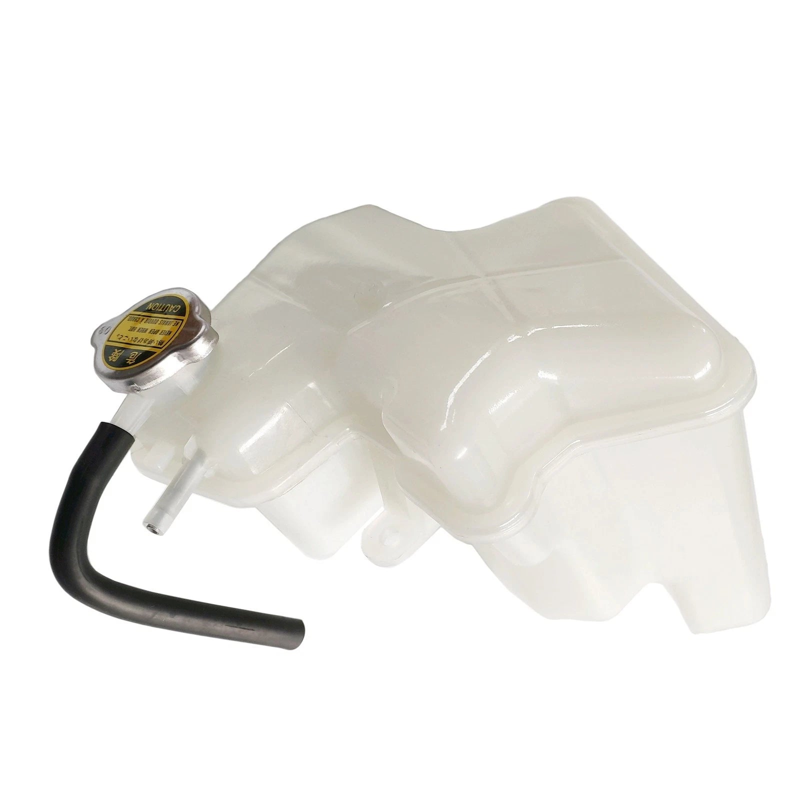 Coolant Reservoir Overflow Tank w/Cap for Mazda 626 V6 2.5L (1998–2002) 603500
