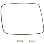 Mirror Glass Set of 2 for Ram Truck Left Right Pair