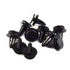 10X String Cord Clips for MG ZS MG3 (2017–2021) Rear Retainer Shelf