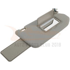 Passenger Side Sun Visor with Mirror for Nissan Pathfinder (2013-2018)