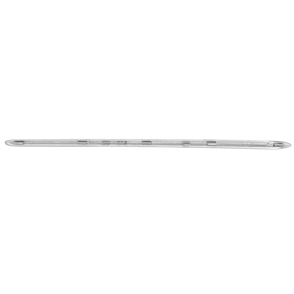 Front Passenger Right Upper Bumper Cover Molding for Mercedes-Benz E43 AMG (2017–2018)