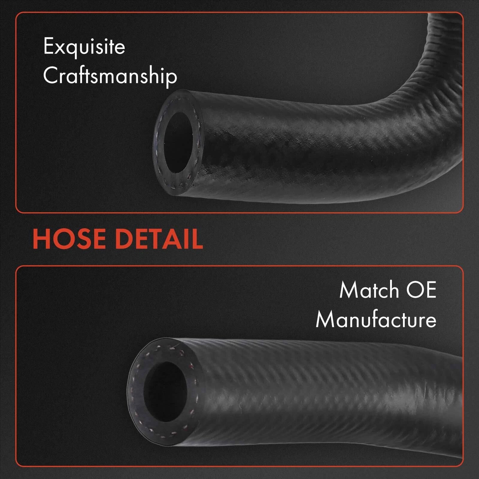Power Steering Return Line Hose for Nissan Altima (2007-2012)