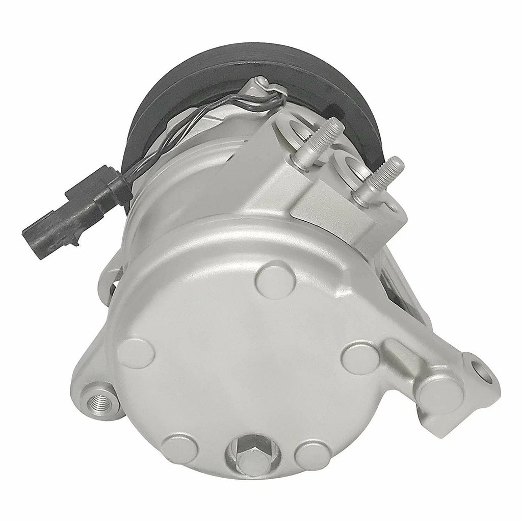 AC Compressor Replacement for Jeep Commander 3.7L (2006-2007)