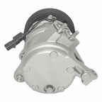 AC Compressor Replacement for Jeep Commander 3.7L (2006-2007)