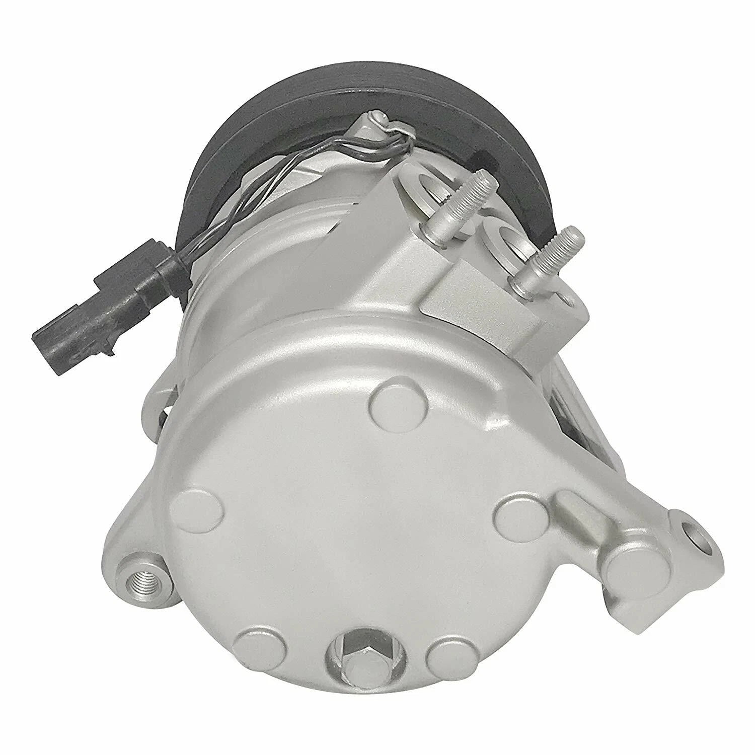 AC Compressor Replacement for Jeep Commander 3.7L (2006-2007)