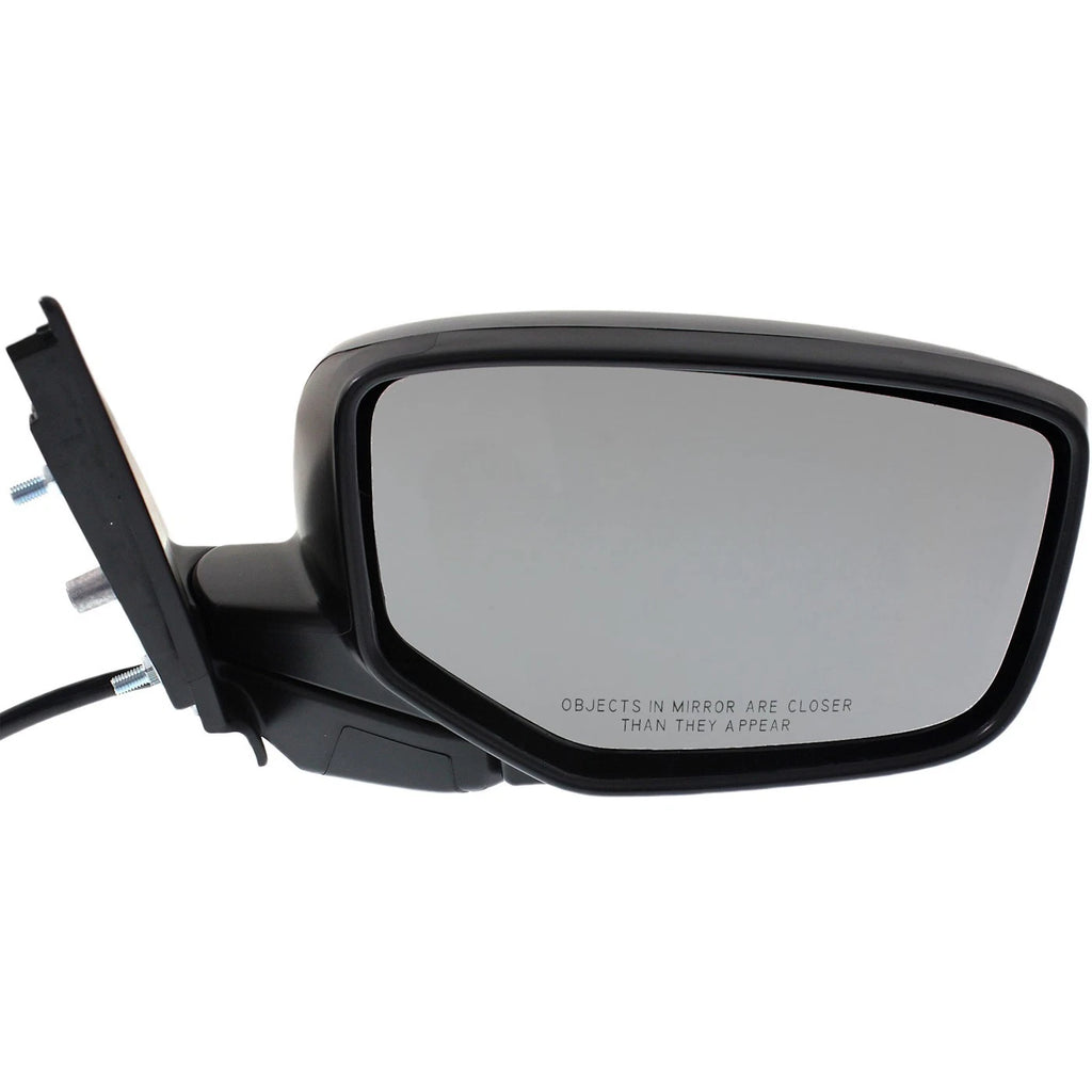 Power Mirror Set for Acura ILX (2013–2018) Manual Fold Paintable