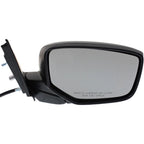 Power Mirror Set for Acura ILX (2013–2018) Manual Fold Paintable