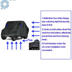 Waterproof UTV Cover for Polaris RZR 500 570 800 900 Ranger (2008–2021)