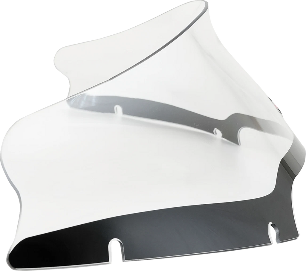 Klock Werks Sport Flare Windshield for FLTR (6", Clear) KWW-01-0658