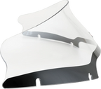 Klock Werks Sport Flare Windshield for FLTR (6", Clear) KWW-01-0658