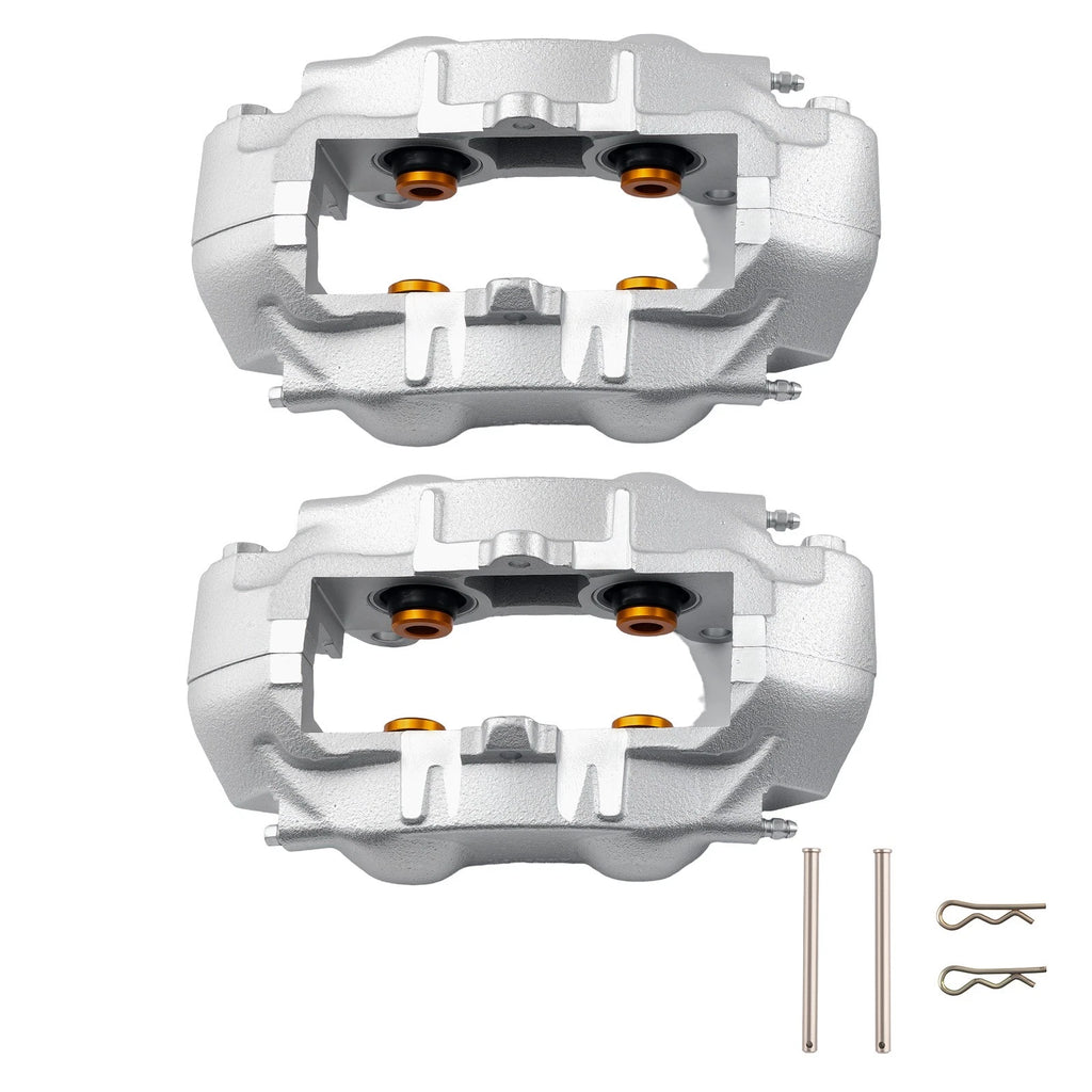 Set of 4 Rear Disc Brake Calipers for Chevrolet Corvette (1965–1982)