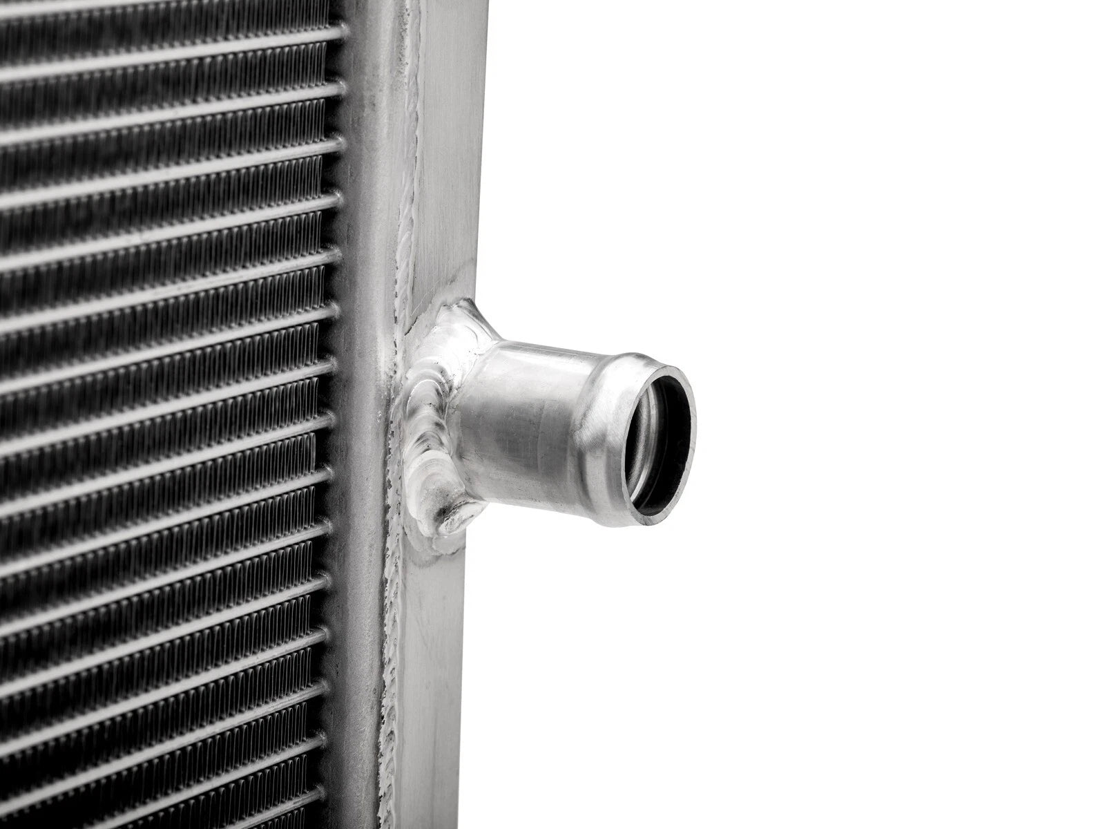 SuperATV Heavy Duty Radiator for Can-Am (See Fitment)