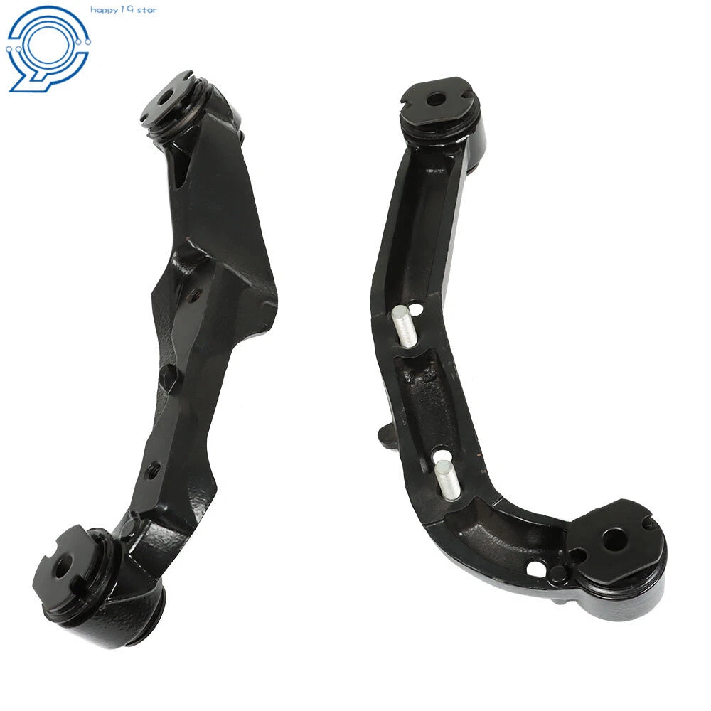 2X Front Differential Carrier Mounting Brackets for Chevy GMC Trucks (2007-2019)