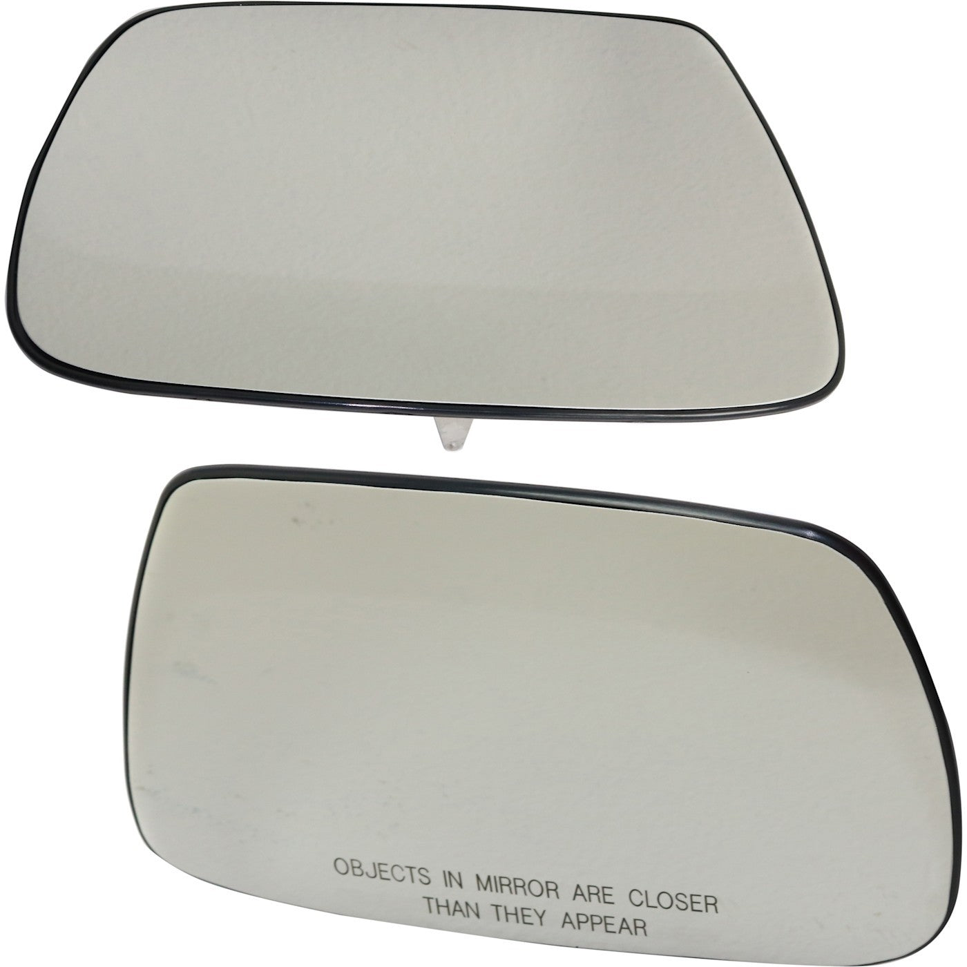 Set of 2 Mirror Glasses for Jeep (2005–2010)