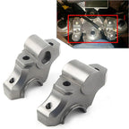 Motorcycle Handlebar Riser Clamp for YAMAHA MT FZ 09 MT09 (2013-2017)
