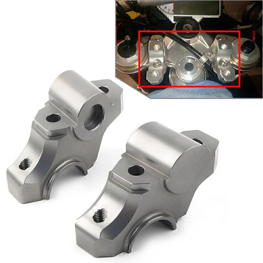 Motorcycle Handlebar Riser Clamp for YAMAHA MT FZ 09 MT09 (2013-2017)