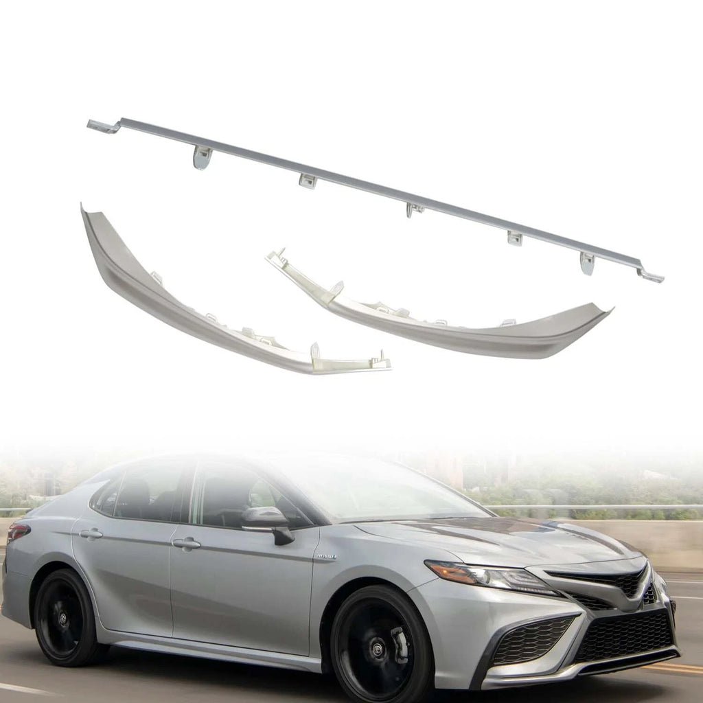 Front Bumper Lower Trim Molding for Toyota Camry SE XSE (2021–2022)