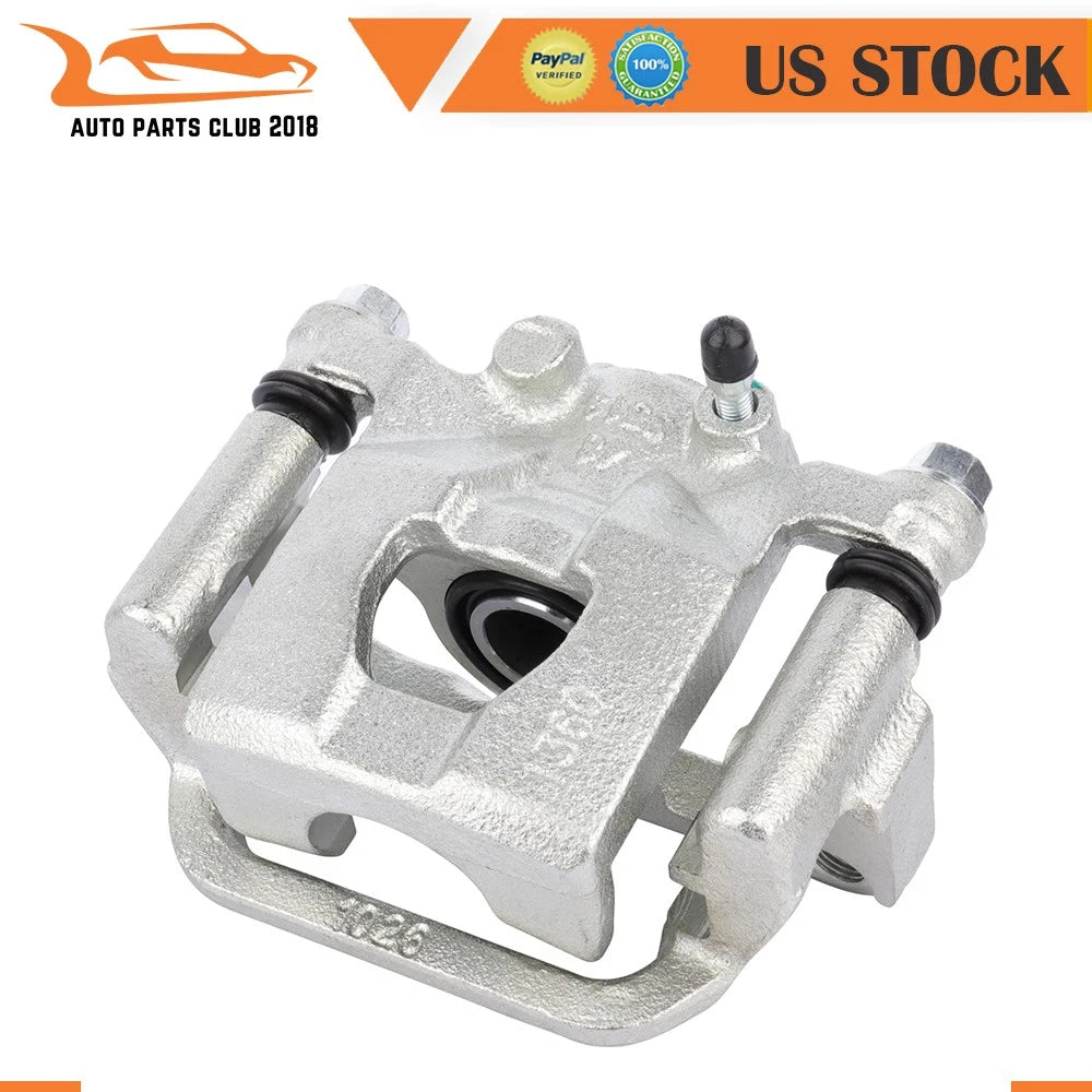 Brake Caliper w/ Bracket Assembly for Nissan Maxima (2003–2007) Rear Driver