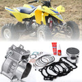 Cylinder Piston Top End Rebuild Kit for Suzuki LTZ400 (2003–2014) 12.3:1