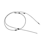 Fuel Filler Door and Trunk Lid Release Cable for Honda Accord (2003–2007)