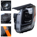 Halogen Headlight for Kia Telluride (2020–2022) 92101-S9000 W/LED DRL Driver Side