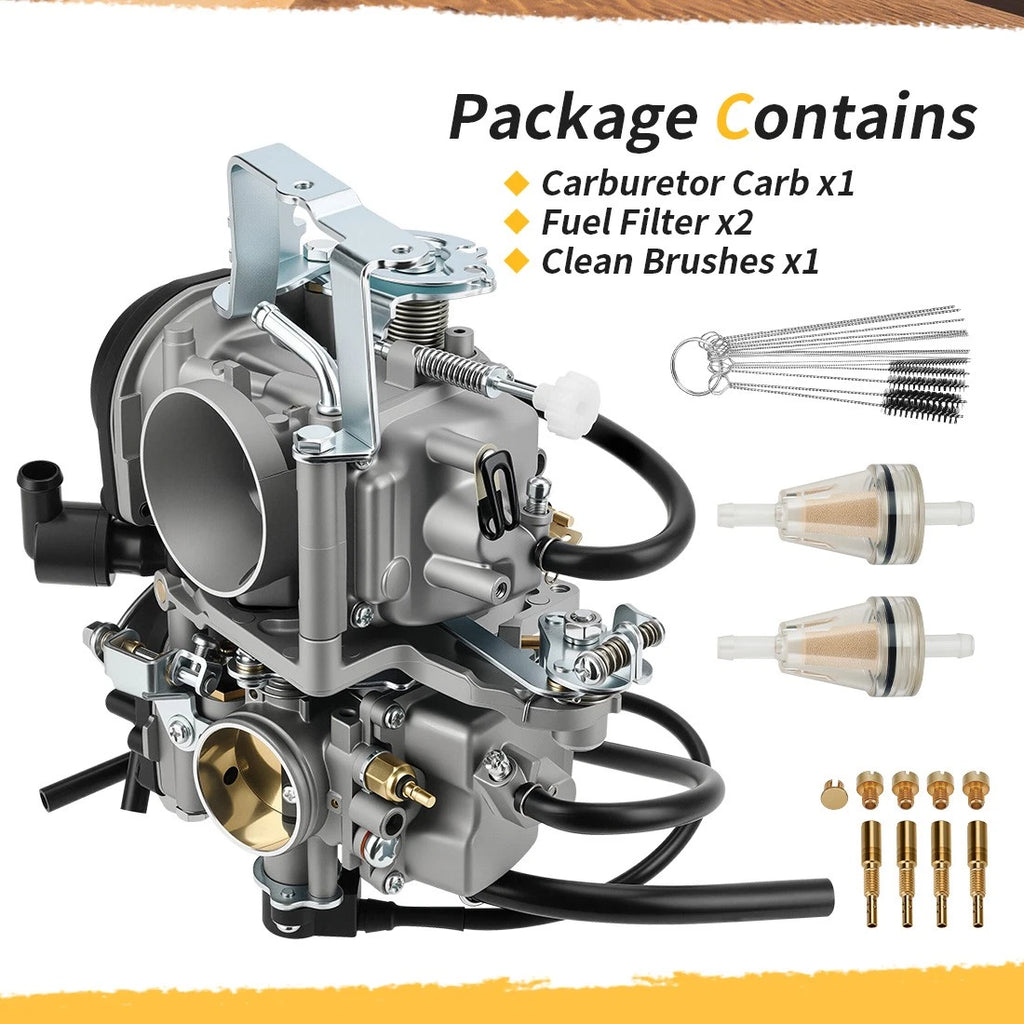 Carburetor for Yamaha V Star 1100 XVS1100A Classic Custom (1999–2005)