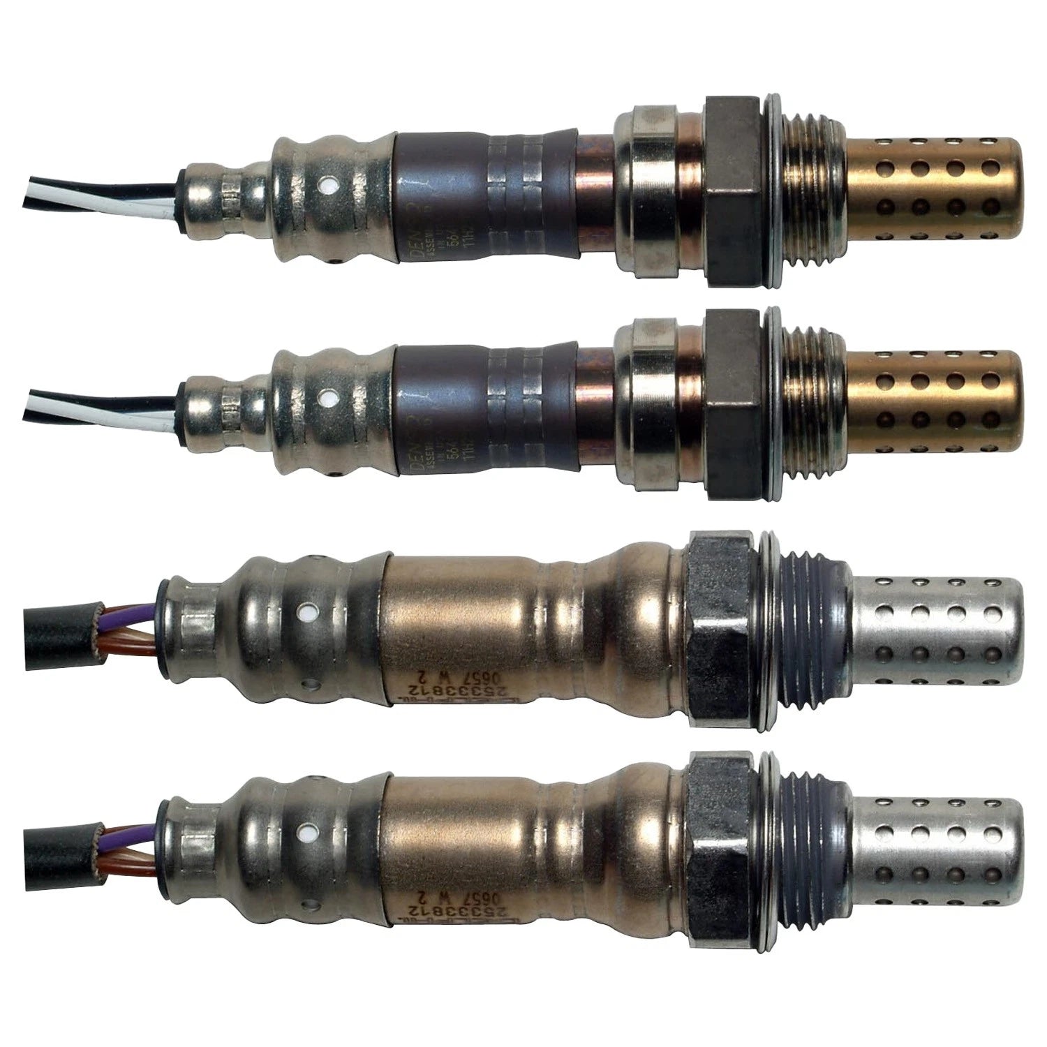 Oxygen Sensors Kit for Chevrolet Silverado 1500, GMC Yukon (2007–2014)