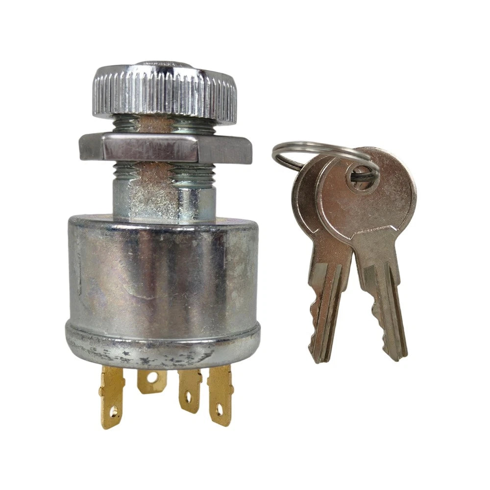 Ignition Switch for EZGO Golf Cart (1981–Present) 33639-G01