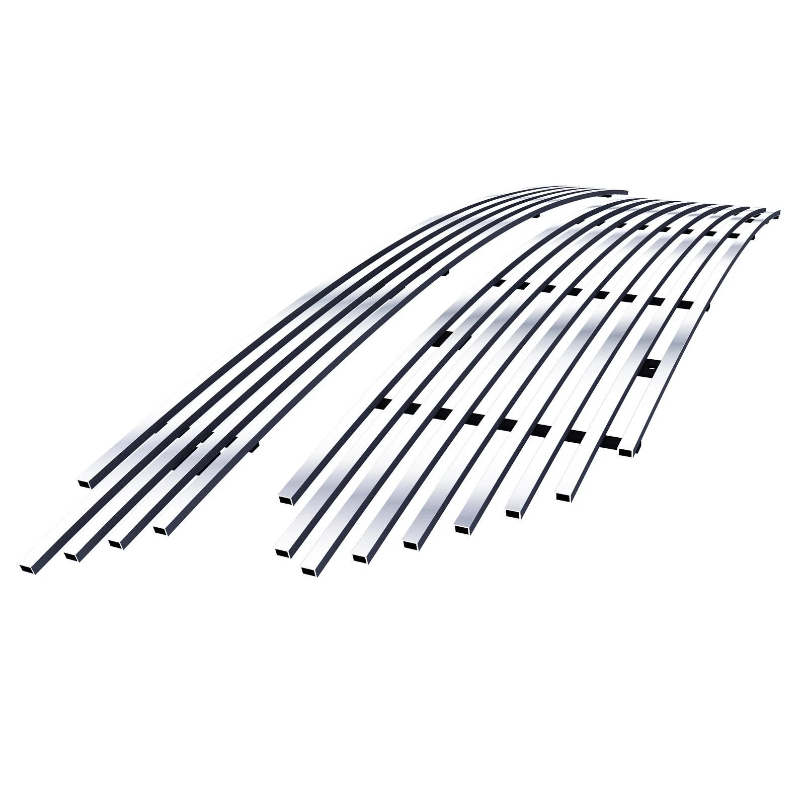 Stainless Chrome Billet Grille Insert for Chevy Trailblazer (2021–2023)