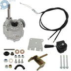 Forward Reverse Gear Box for Go Kart (2HP - 7HP Engine)