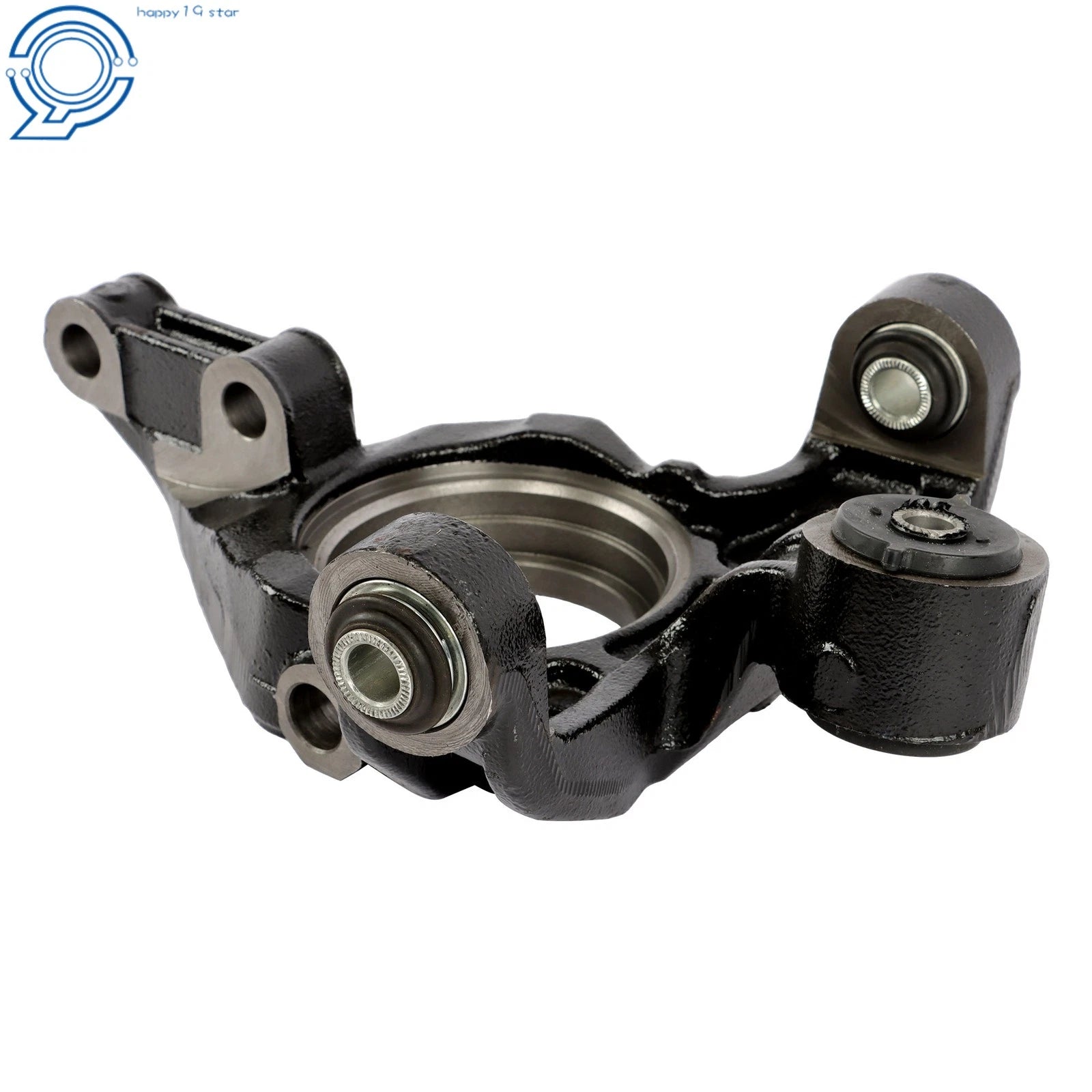 Steering Knuckle for Toyota Highlander, Venza (2008–2015) AWD Rear Right