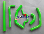 Silicone Radiator Hose for Kawasaki KXF250 KX250F (2009-2015)