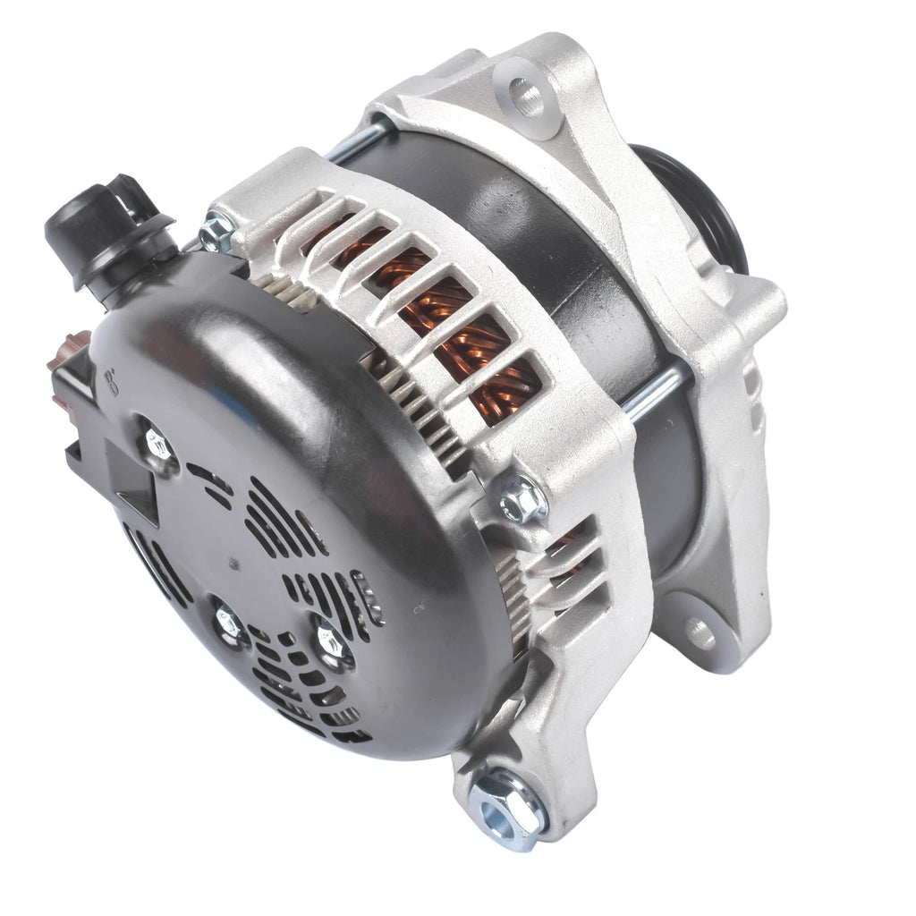 220A Alternator with 6-Groove Pulley for Ford F-150 (2011-2017)