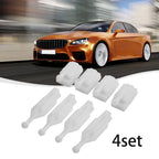 4 x Set Xenon Headlight Reflector Holder-Bracket for BMW E39 (1995���2003)