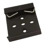 Guide Rail Clip for Industrial and Electronic Applications