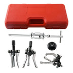 5PC Gear Bearing Slide Hammer Puller Set for Universal Use