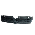 Front Upper Grille for VW Jetta (2011-2014) - Black Carbon Fiber Print