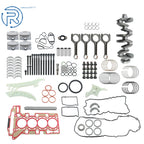 Engine Overhaul Rebuild Kit for BMW (Crankshaft, Conrods, Pistons, Gaskets)