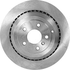 Brake Disc Rotors and Pads Kit for MB Mercedes R Class ML G (2006–2012)